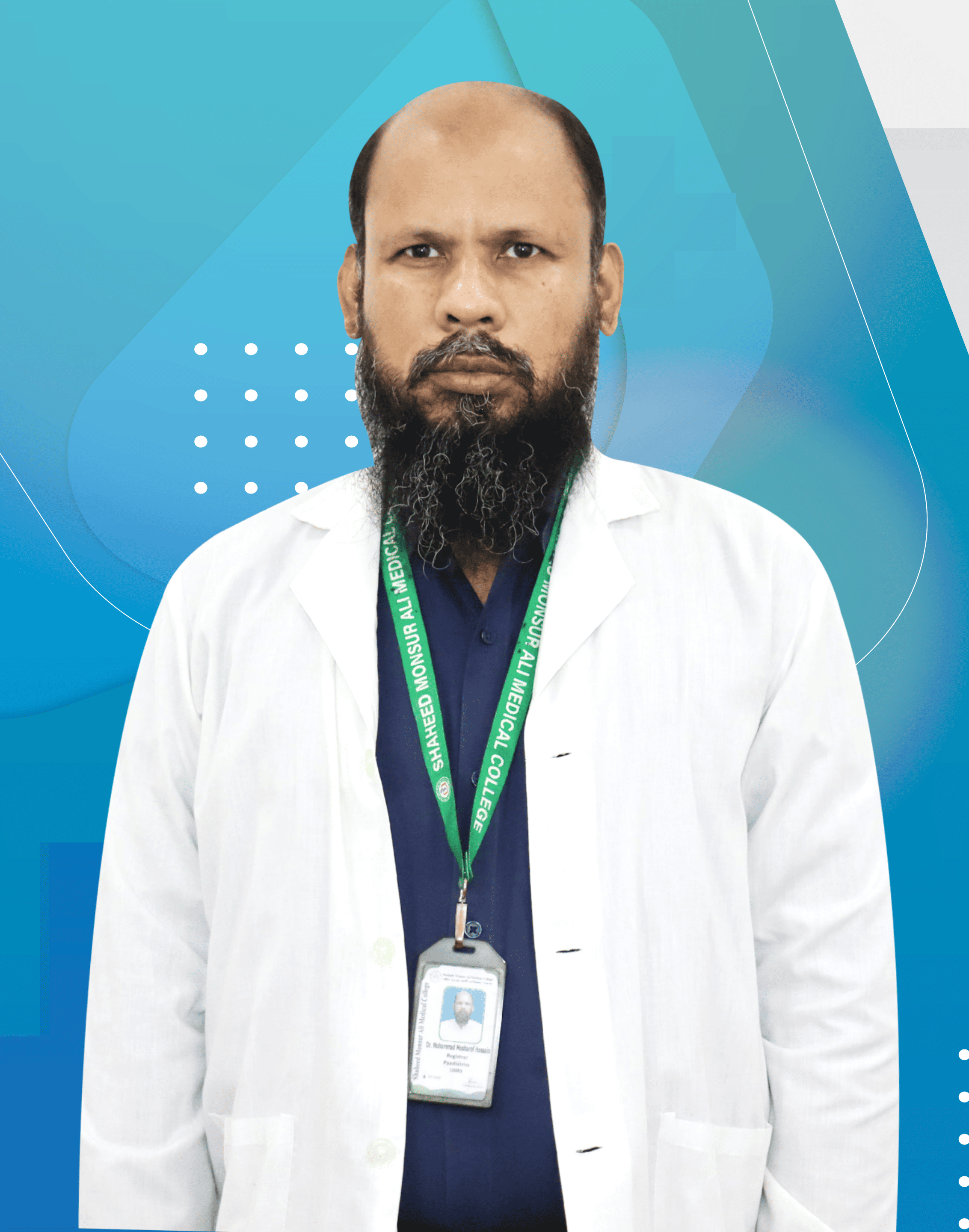 Dr. Mohammad Mosharof Hossain